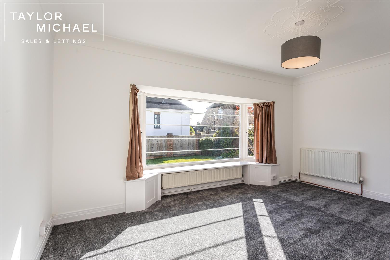 Second Living / Dining Area